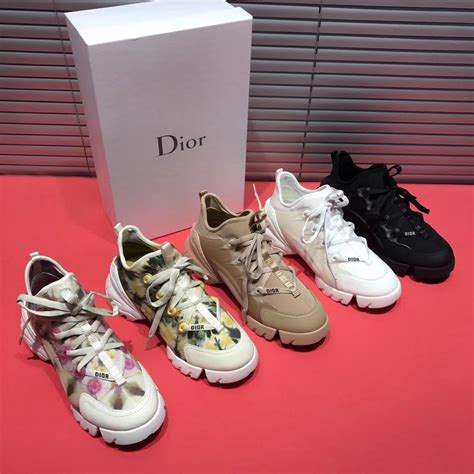 dior athletic shoes